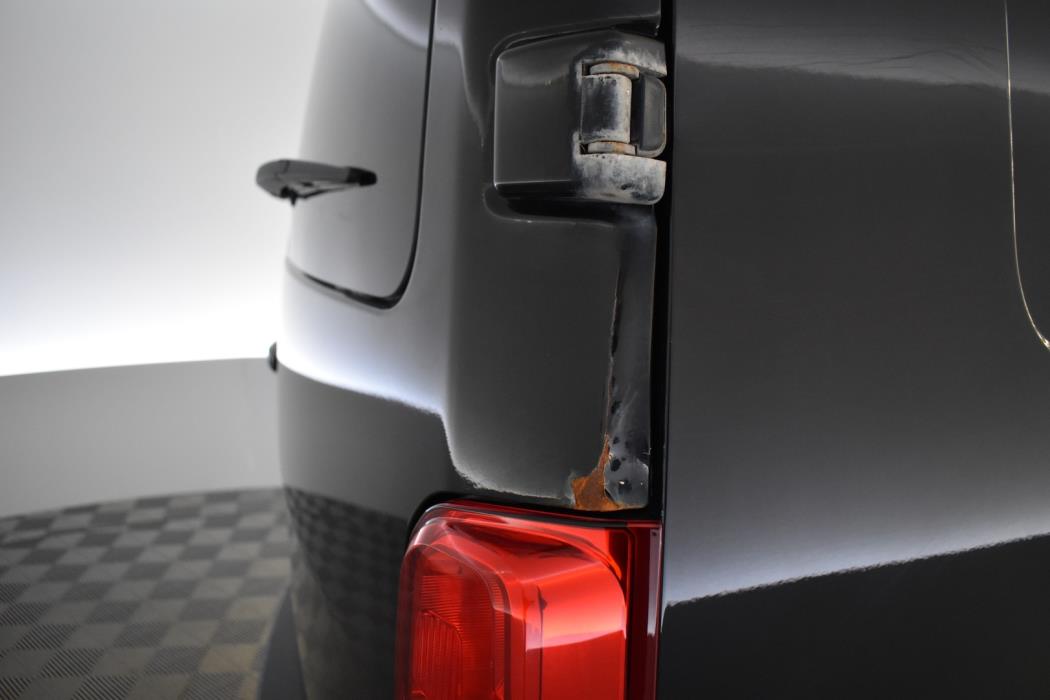 TOYOTA Proace 2018