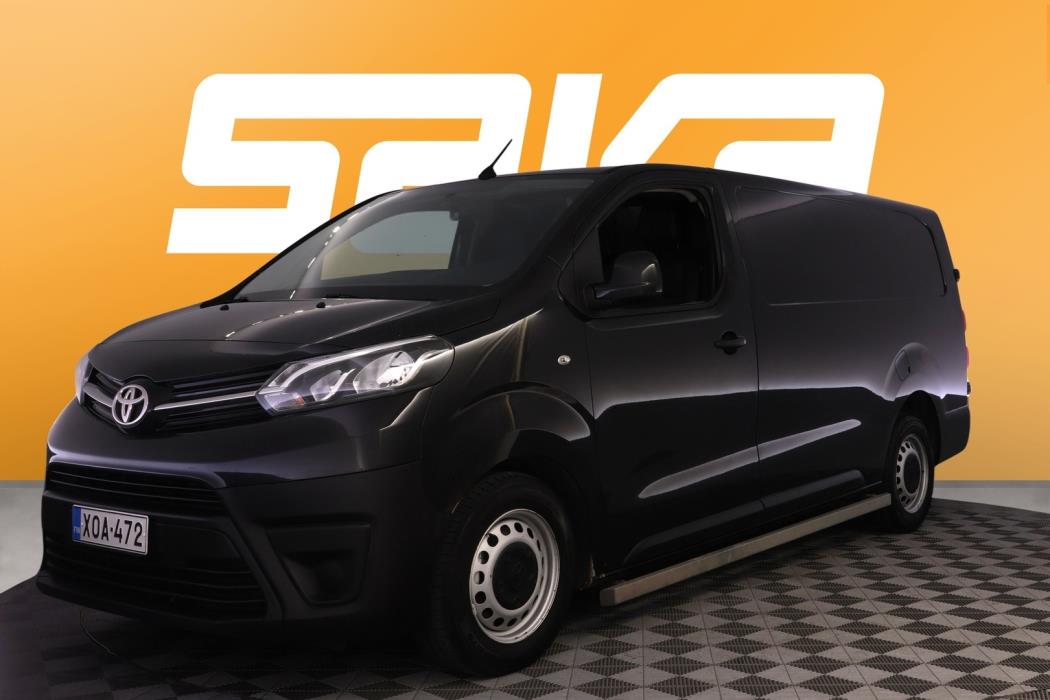 TOYOTA Proace 2018