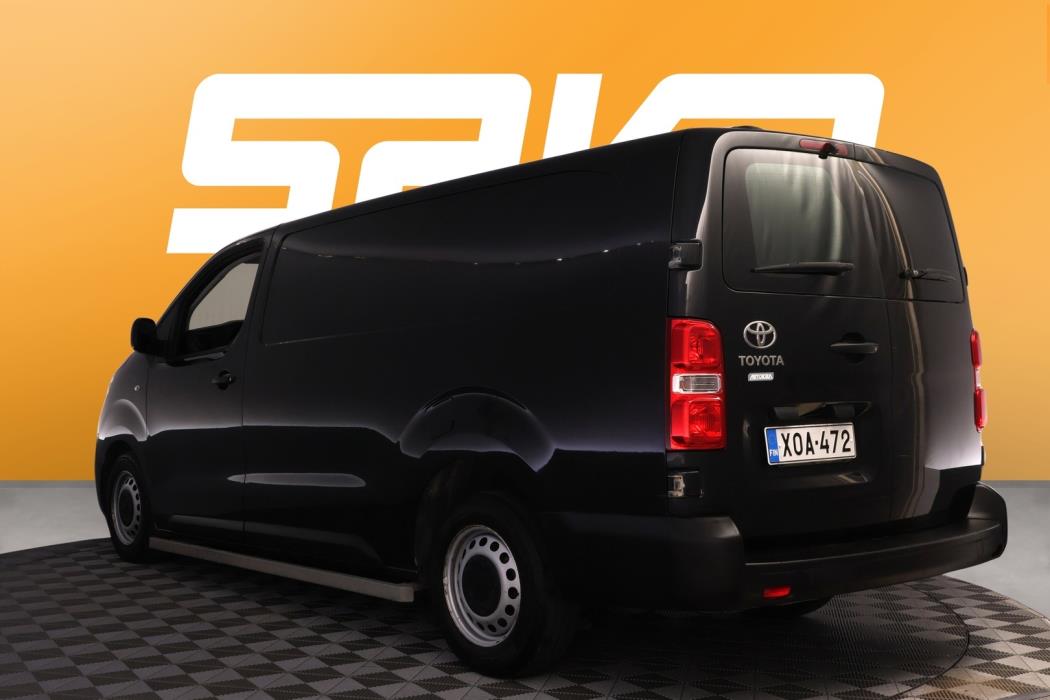 TOYOTA Proace 2018