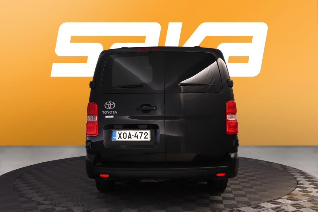 TOYOTA Proace 2018