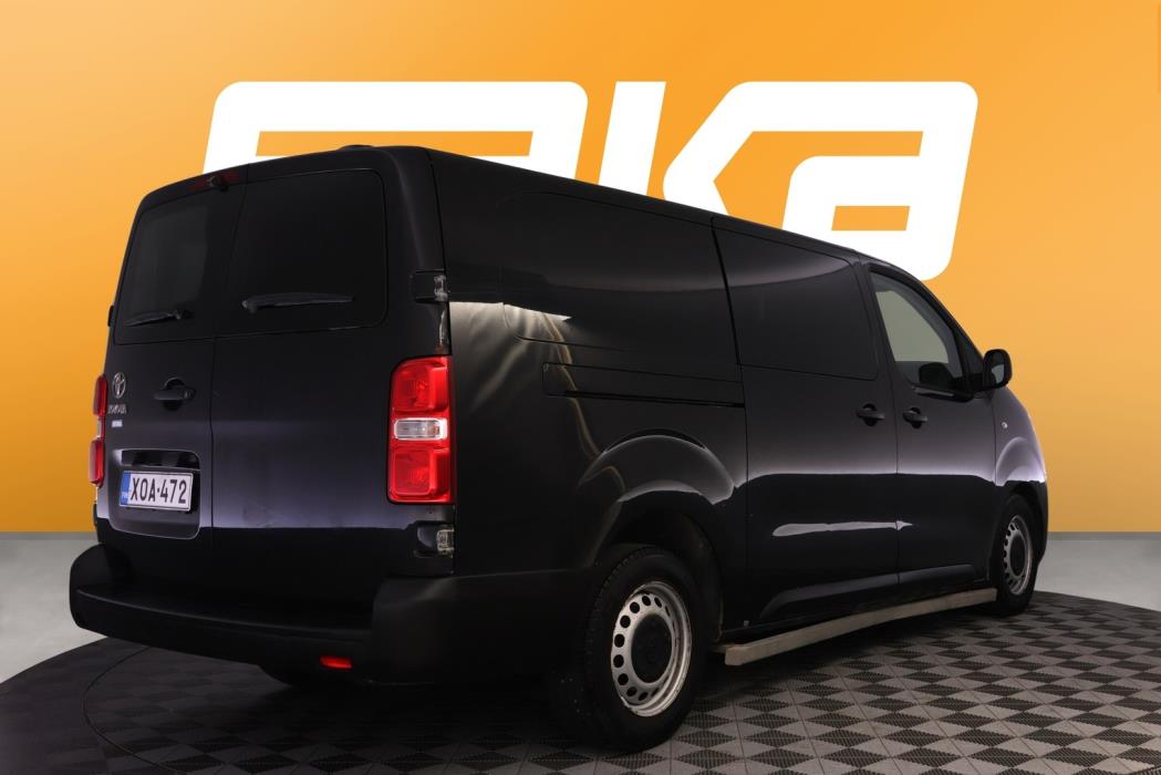 TOYOTA Proace 2018