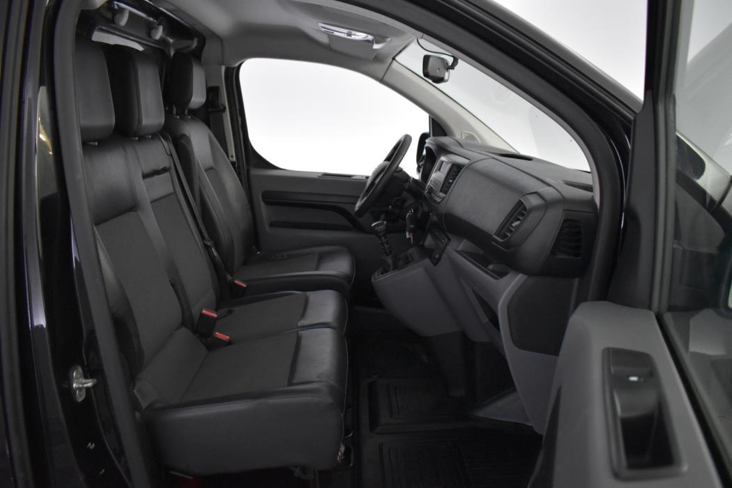 TOYOTA Proace 2018