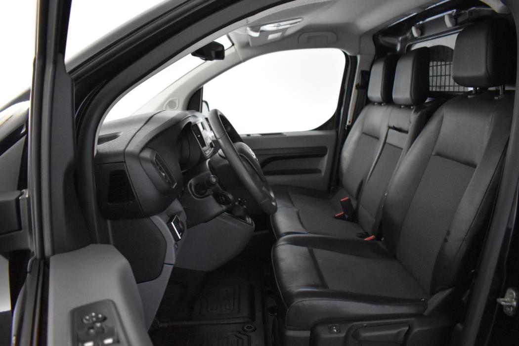 TOYOTA Proace 2018