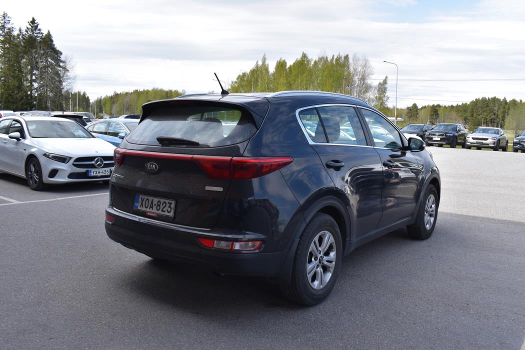 KIA Sportage 2017