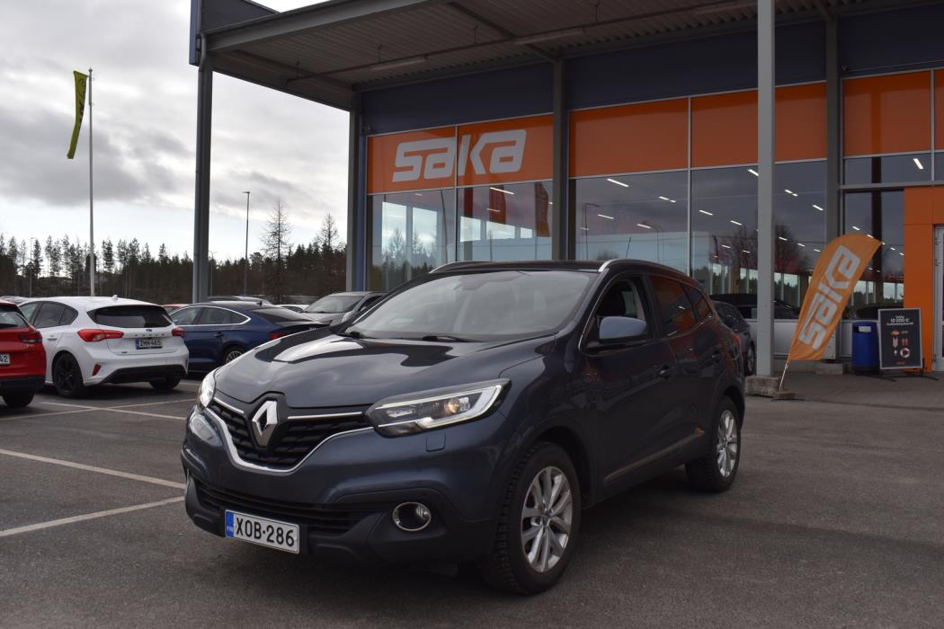RENAULT Kadjar 2017