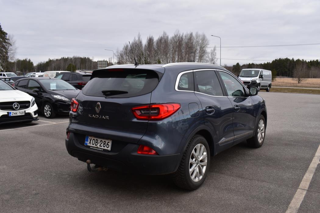 RENAULT Kadjar 2017