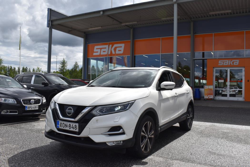 NISSAN Qashqai 2018