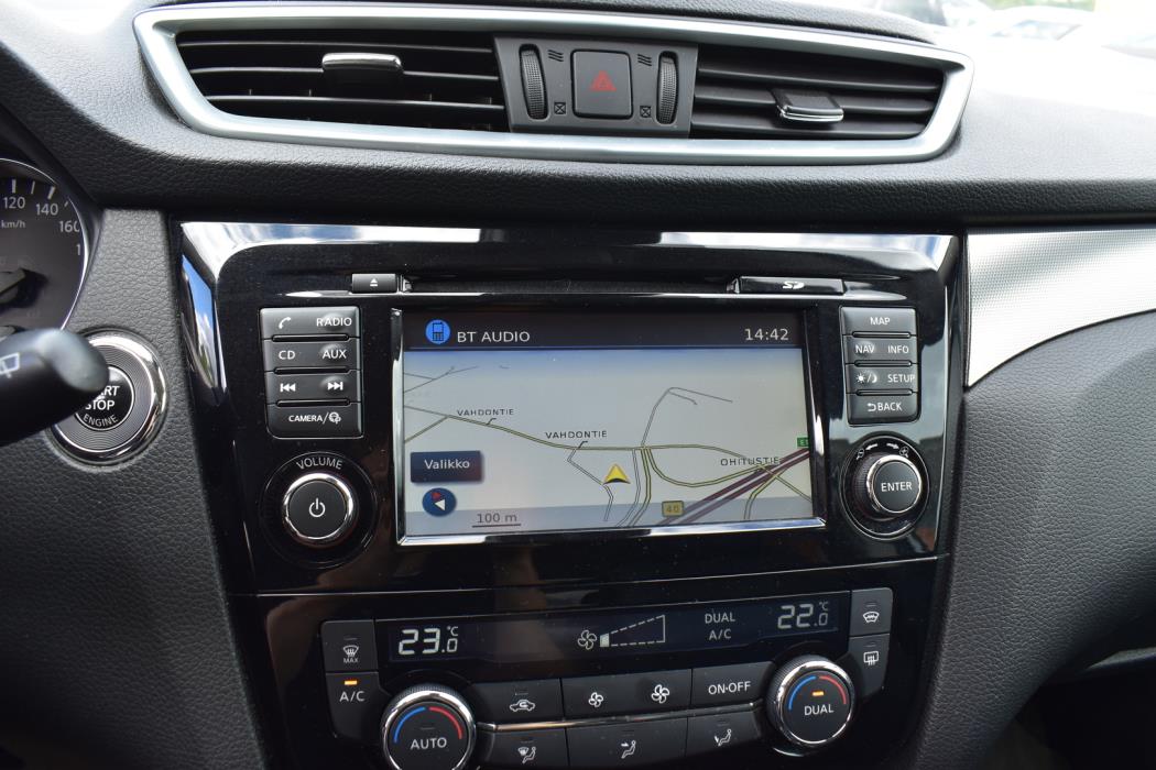 NISSAN Qashqai 2018