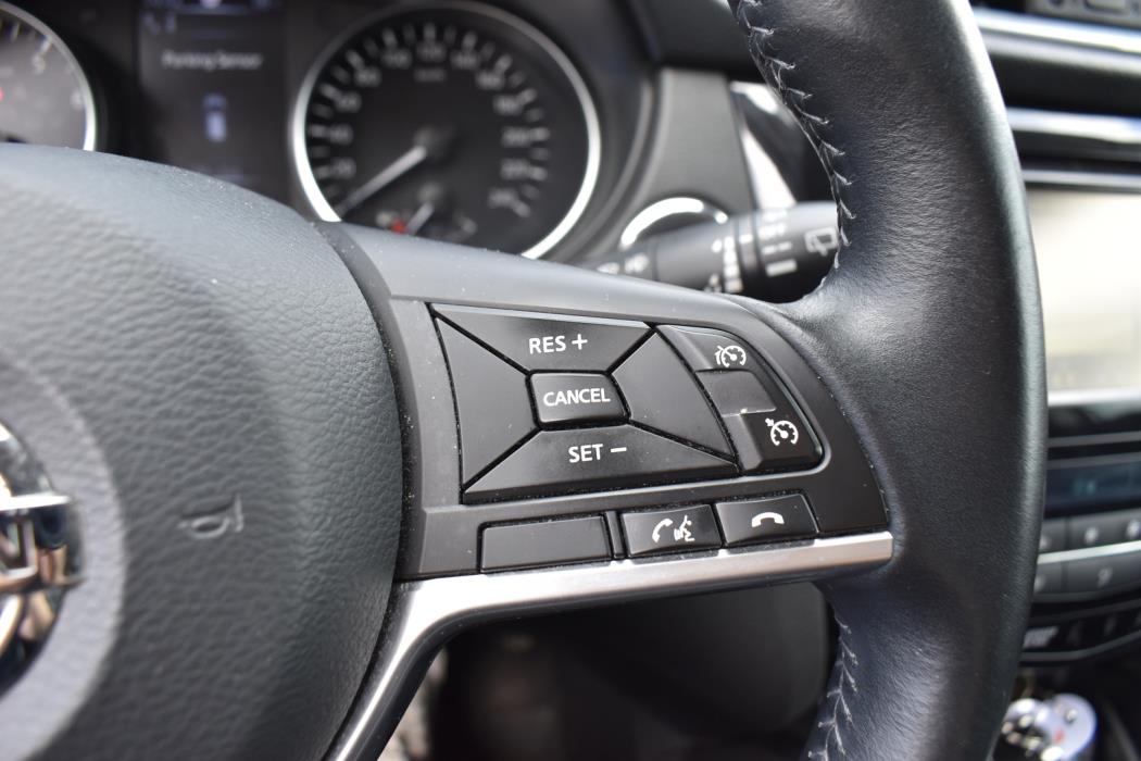 NISSAN Qashqai 2018