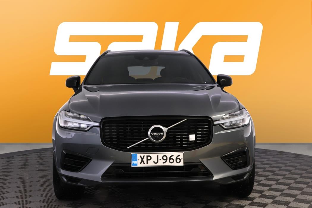 VOLVO XC60 2021