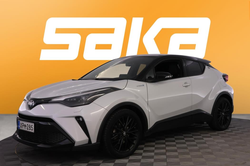 TOYOTA C-HR 2021