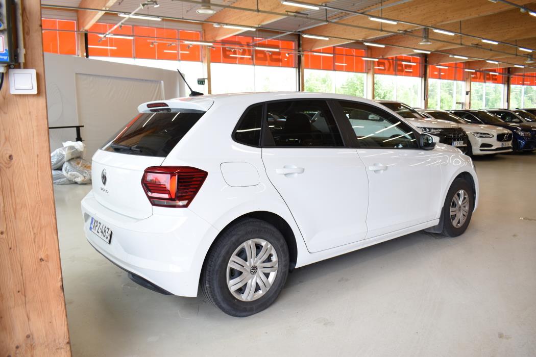 VOLKSWAGEN Polo 2021