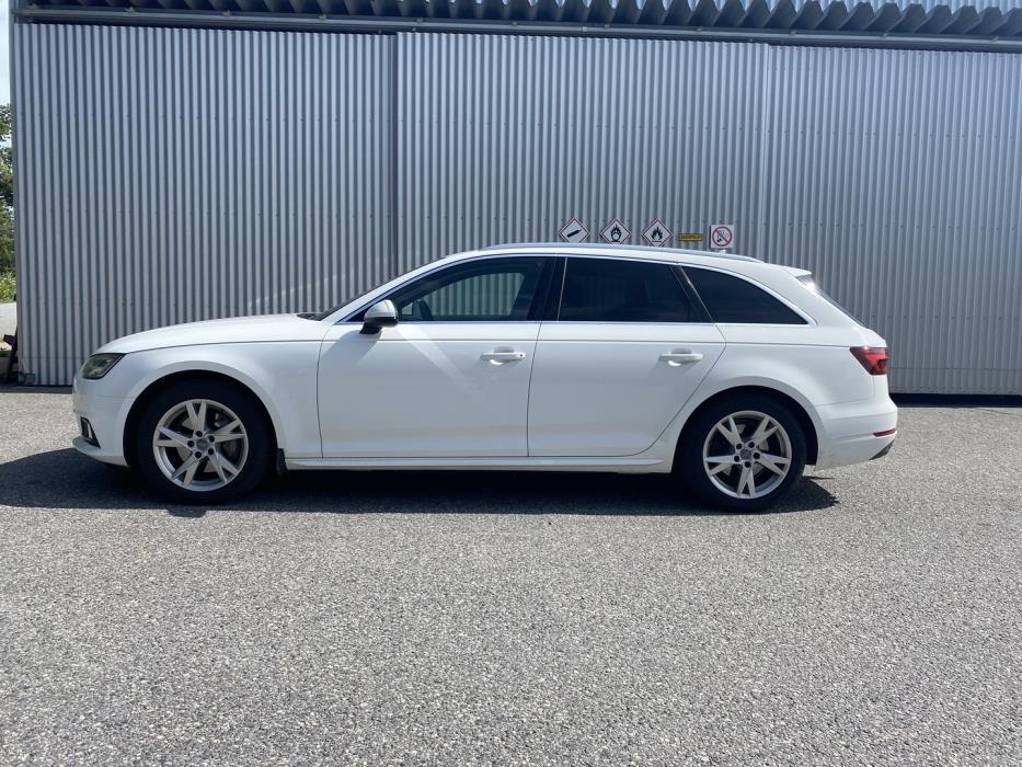 AUDI A4 2018