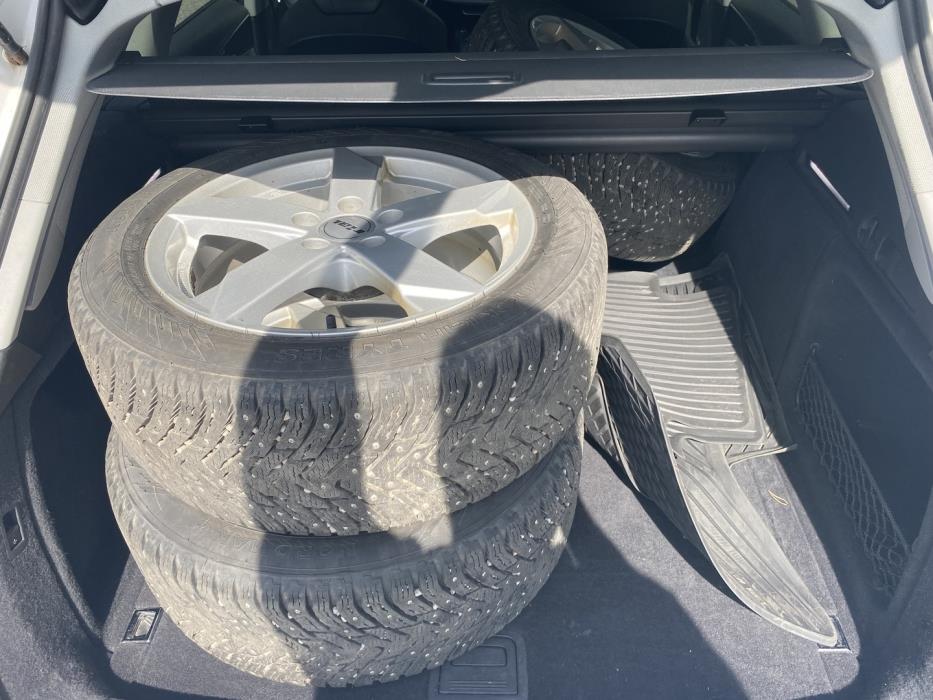 AUDI A4 2018