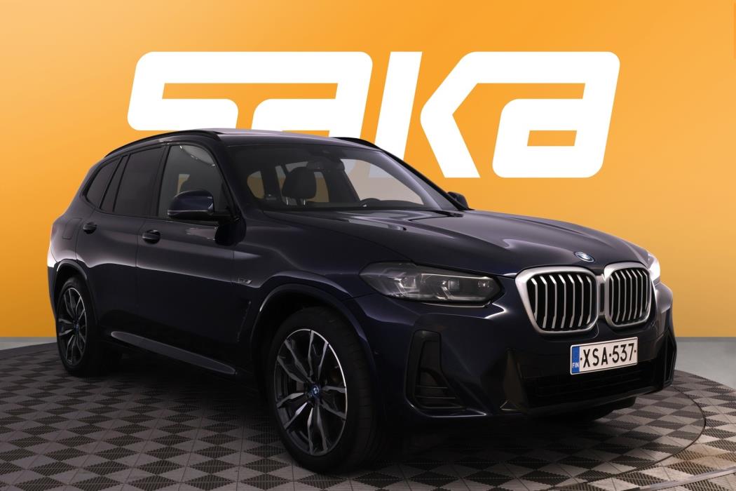 BMW X3 2022