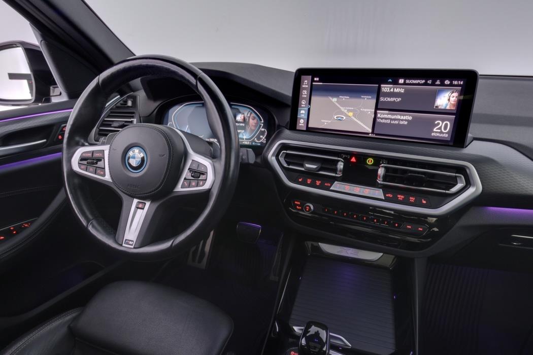 BMW X3 2022