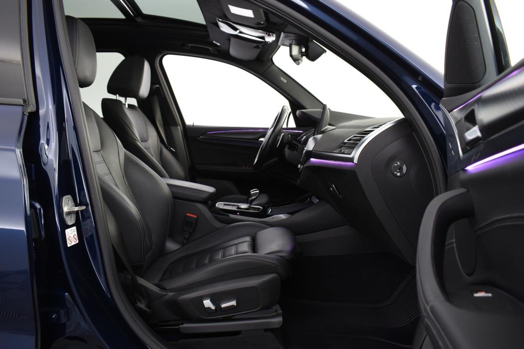 BMW X3 2022