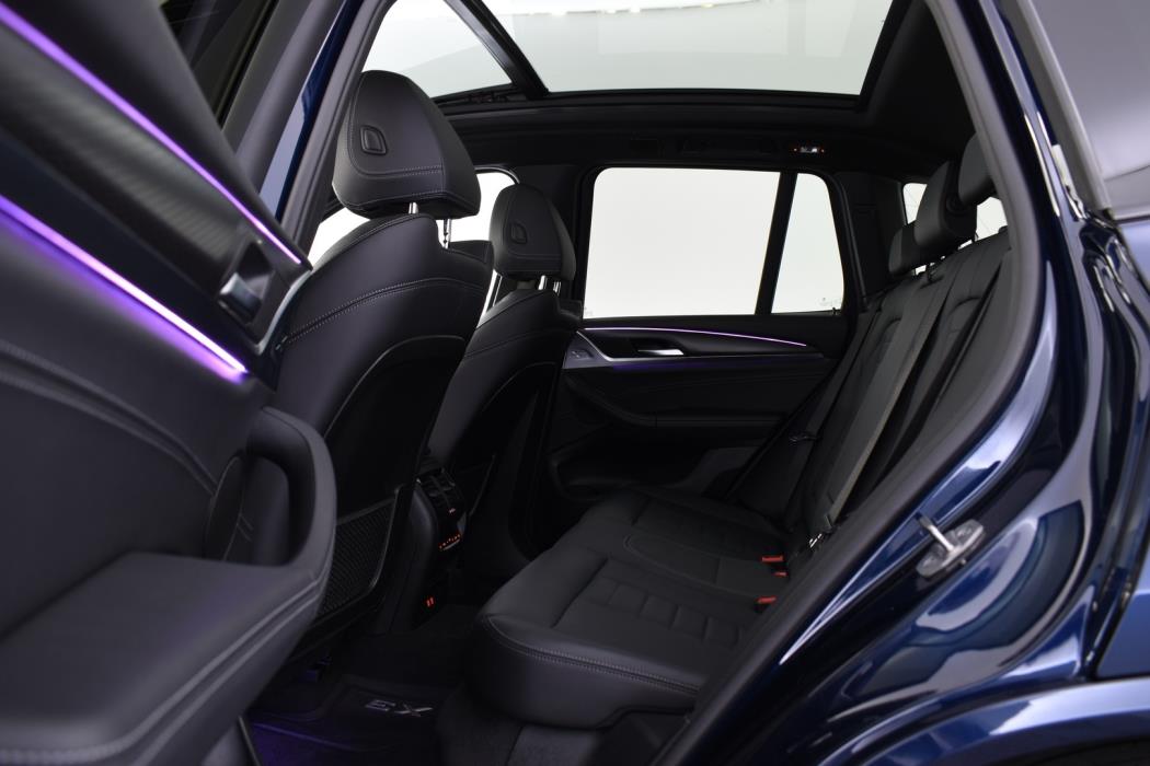 BMW X3 2022