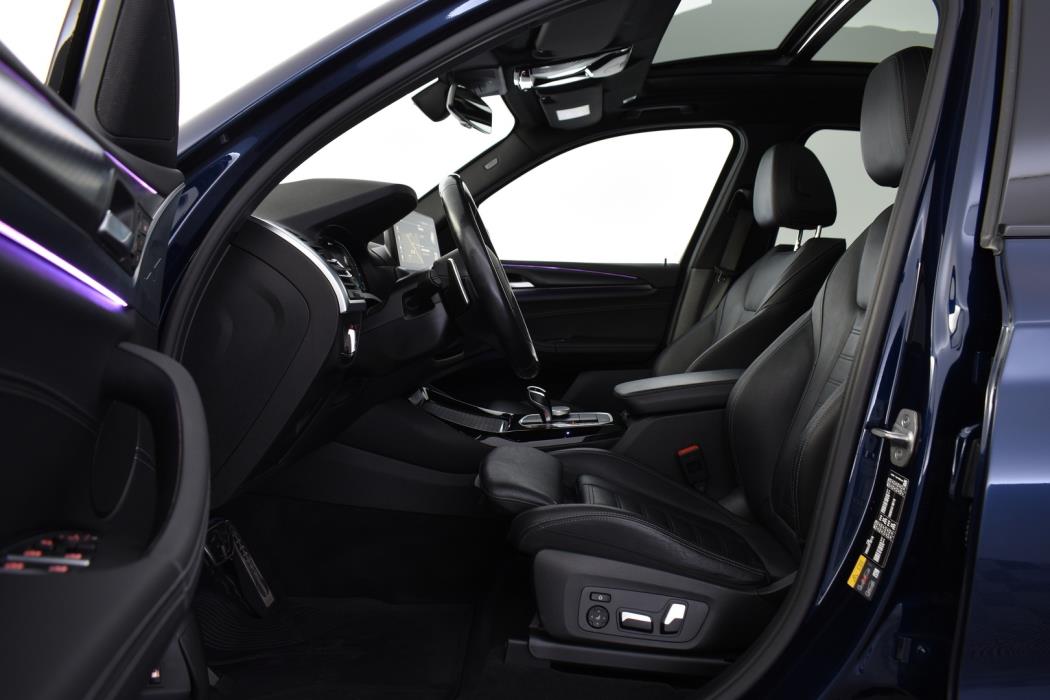BMW X3 2022