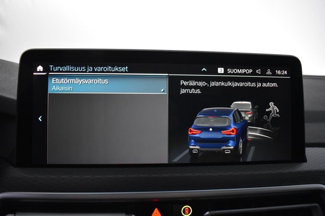 BMW X3 2022
