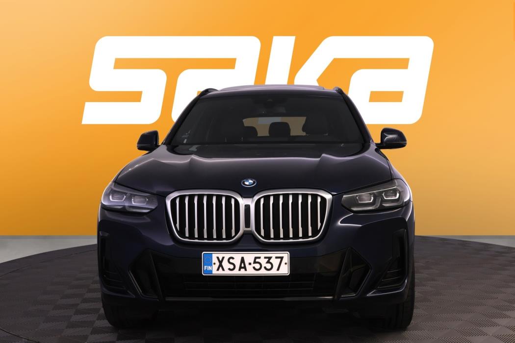 BMW X3 2022
