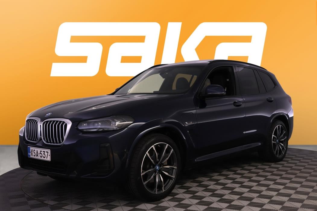 BMW X3 2022