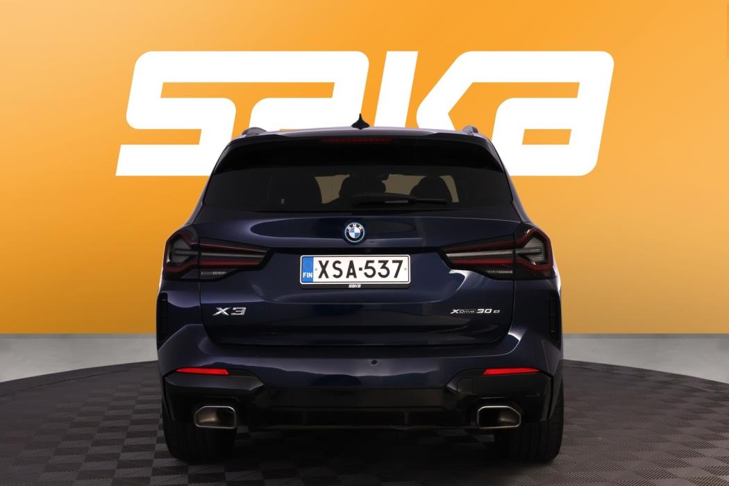 BMW X3 2022