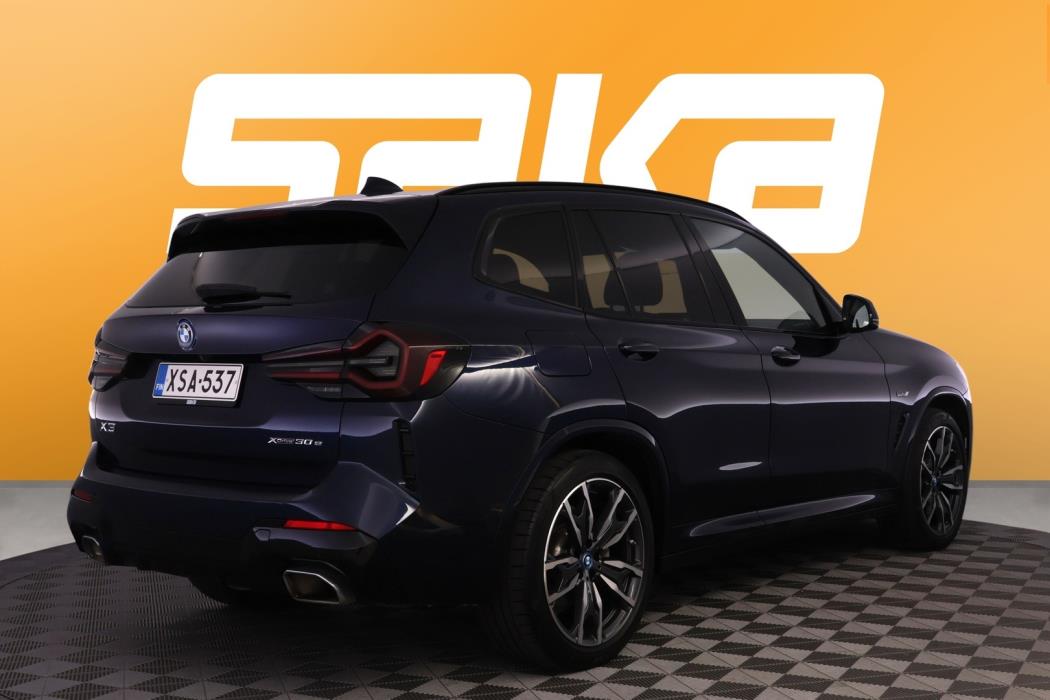 BMW X3 2022