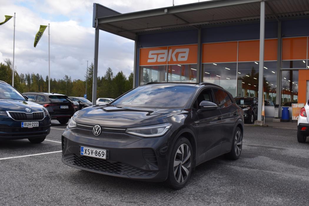 VOLKSWAGEN ID.4 2021