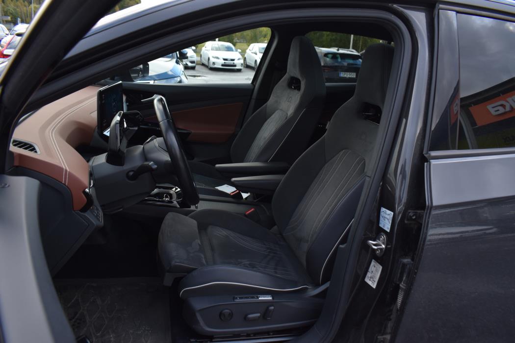 VOLKSWAGEN ID.4 2021