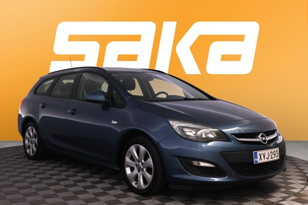 OPEL Astra 2013