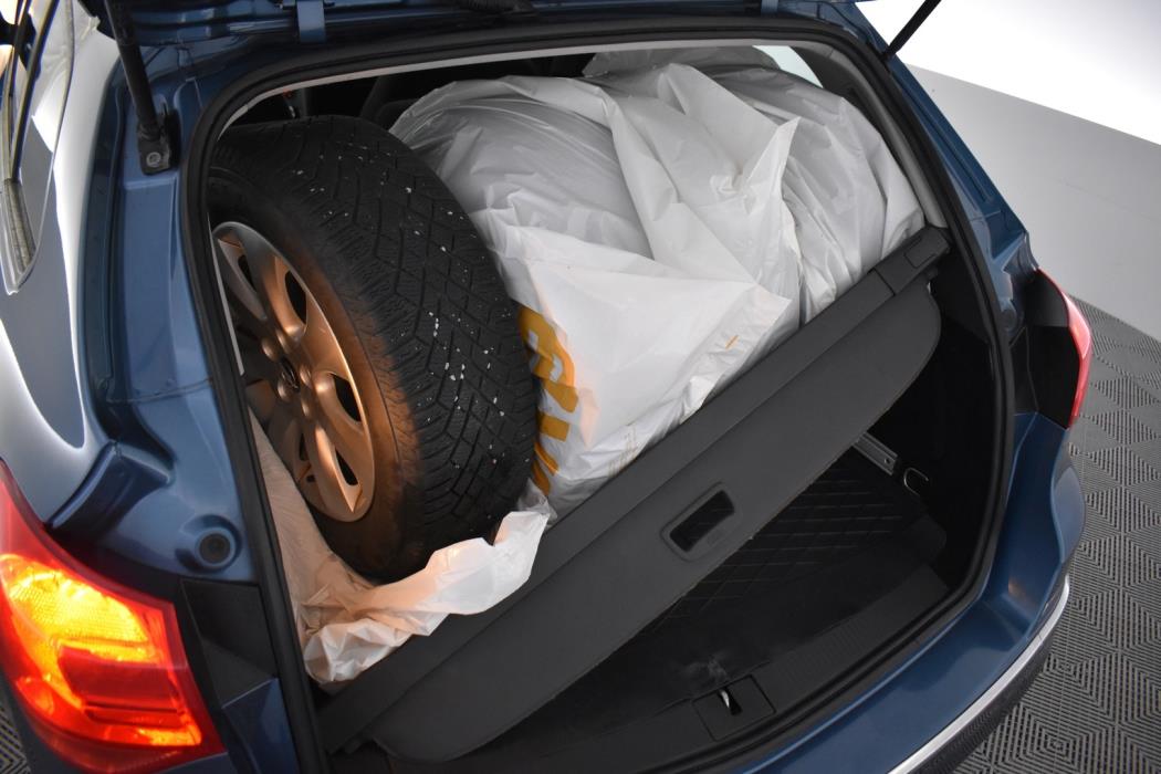 OPEL Astra 2013