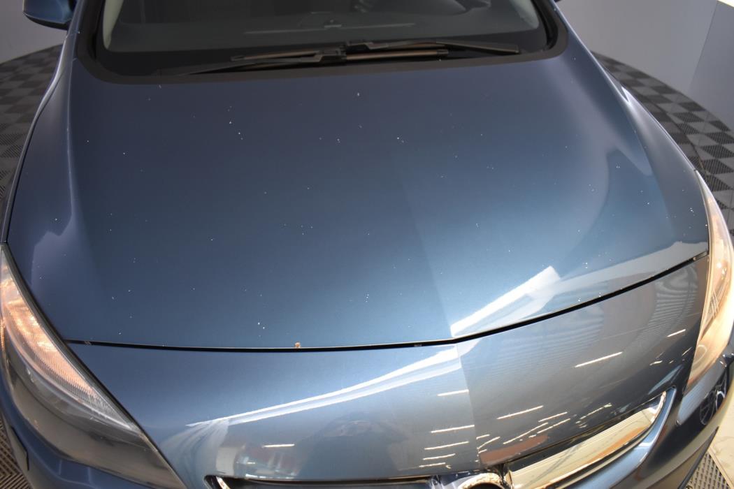 OPEL Astra 2013