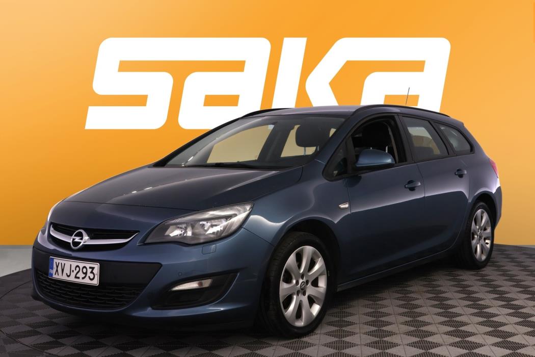 OPEL Astra 2013