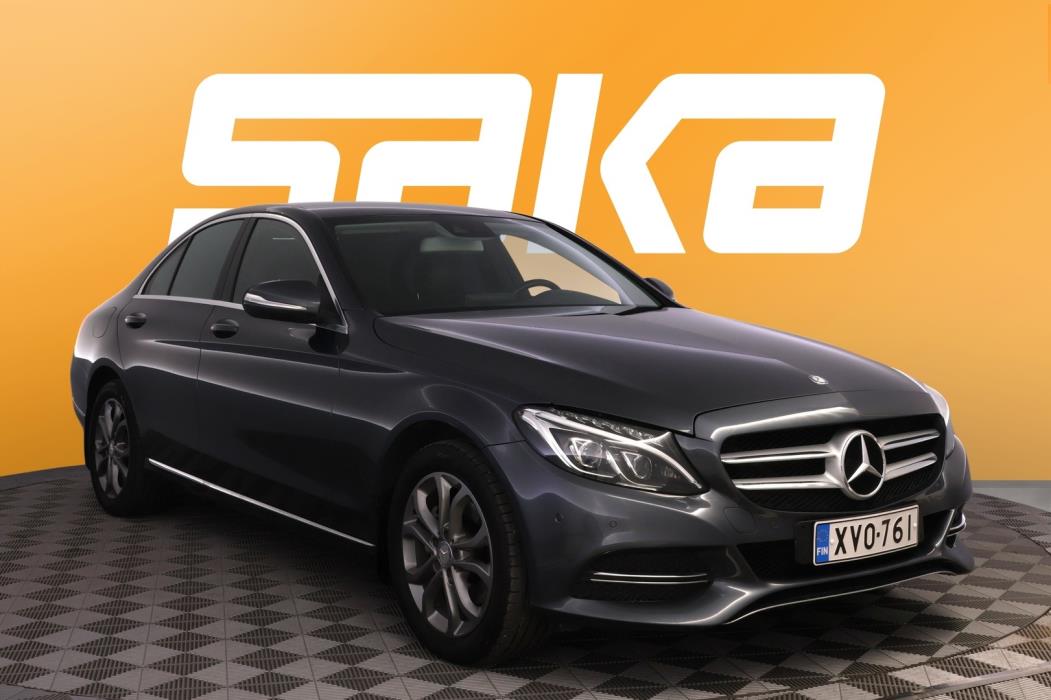 MERCEDES-BENZ C 2014