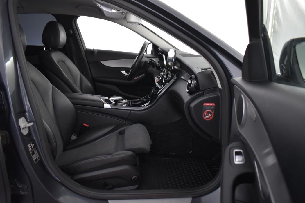 MERCEDES-BENZ C 2014