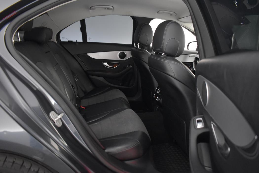 MERCEDES-BENZ C 2014