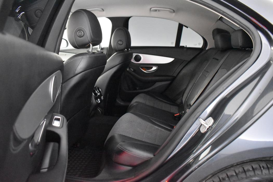 MERCEDES-BENZ C 2014