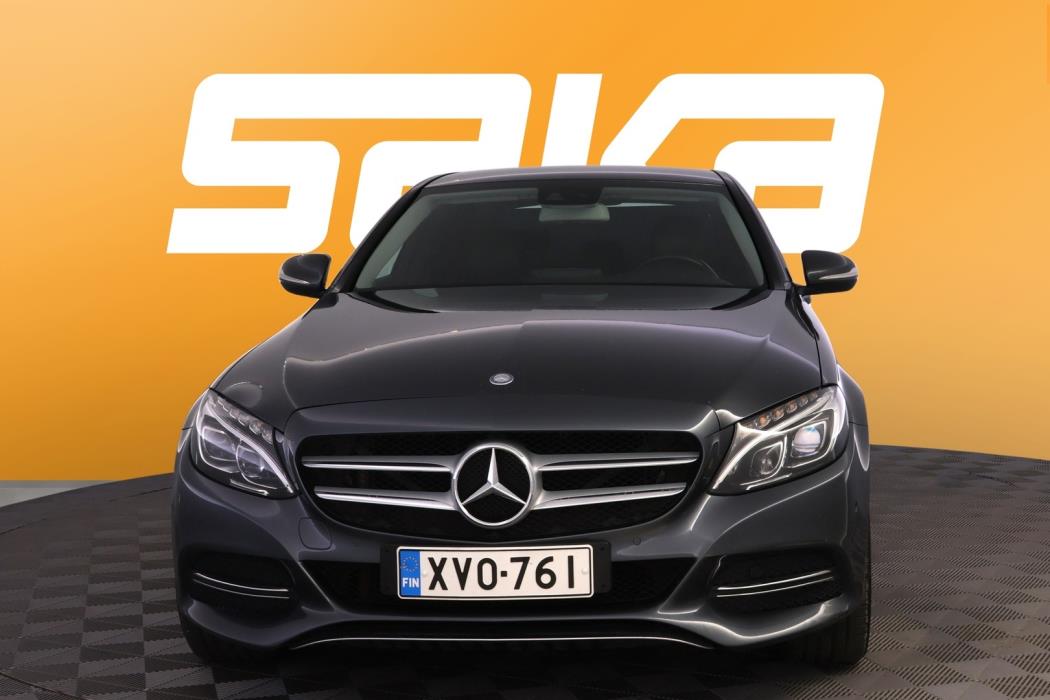 MERCEDES-BENZ C 2014