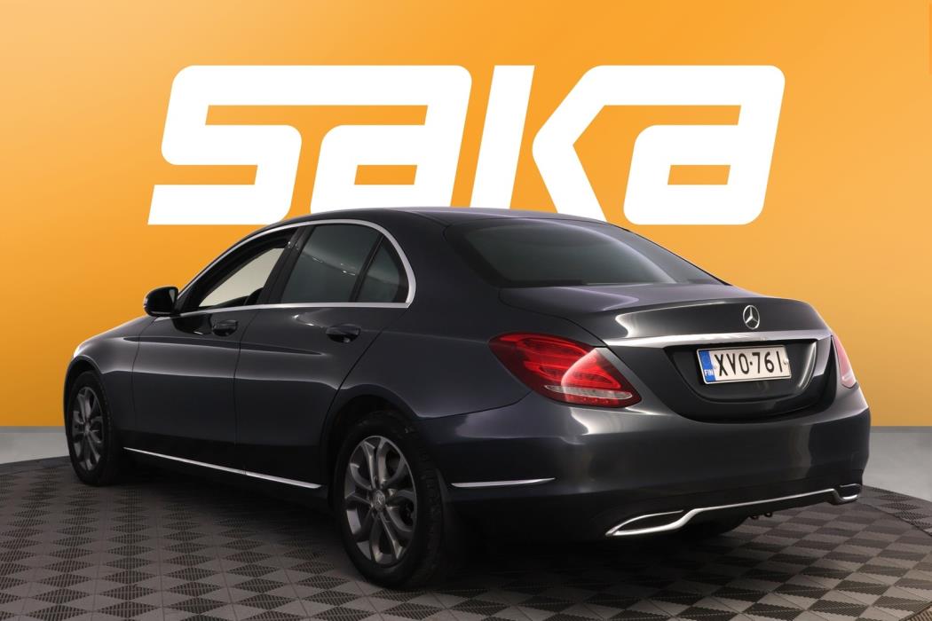 MERCEDES-BENZ C 2014