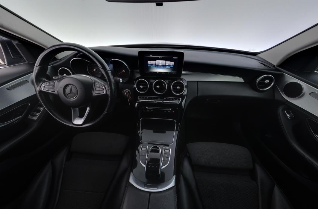 MERCEDES-BENZ C 2014