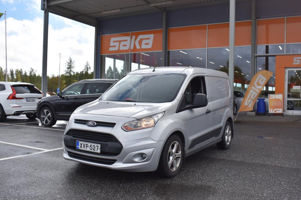 FORD Transit Connect 2014