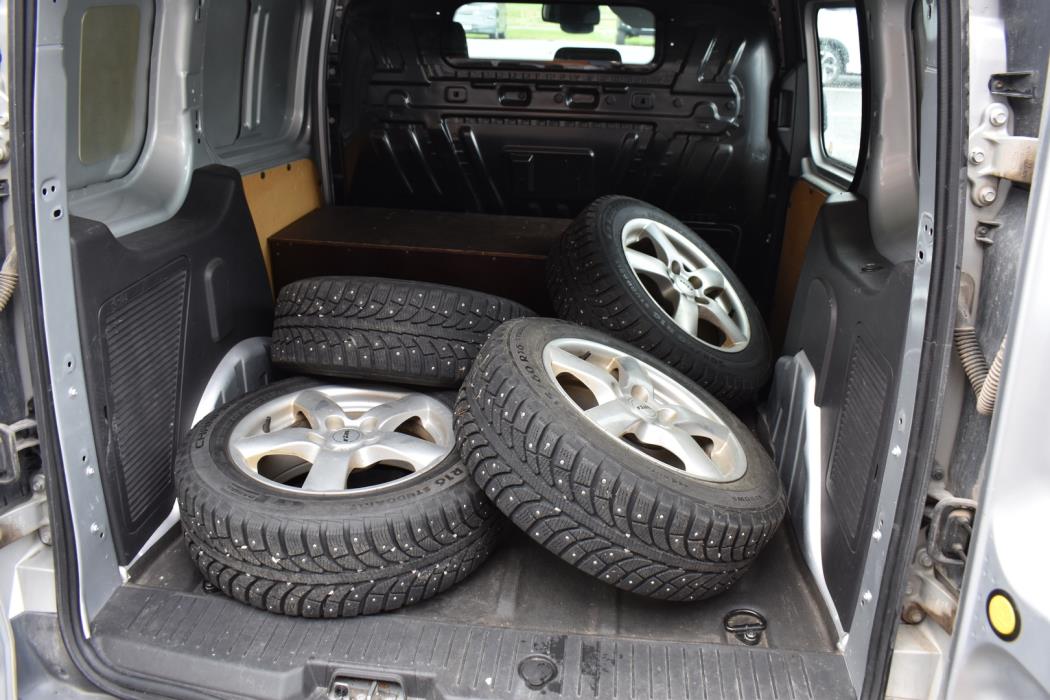 FORD Transit Connect 2014