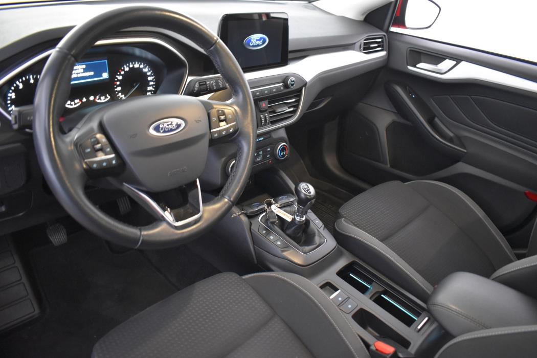 FORD Focus 2019