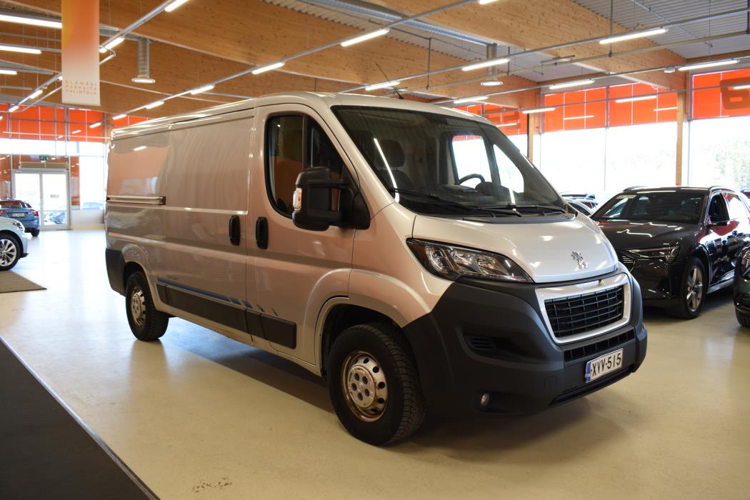 PEUGEOT Boxer 2020