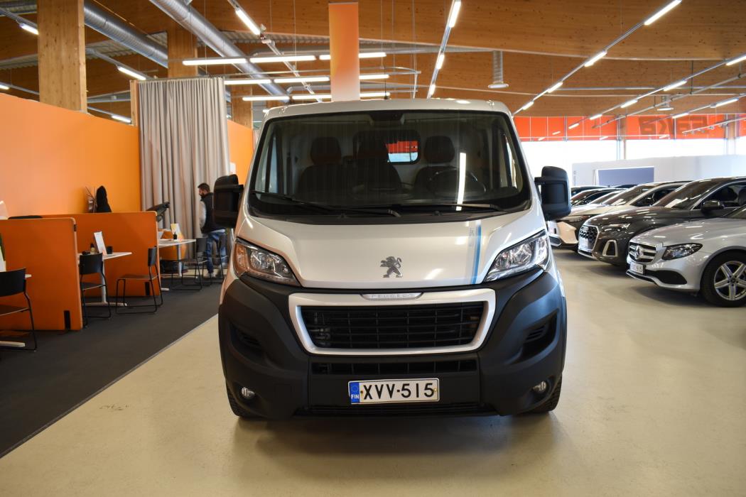PEUGEOT Boxer 2020