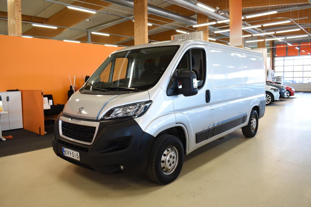 PEUGEOT Boxer 2020
