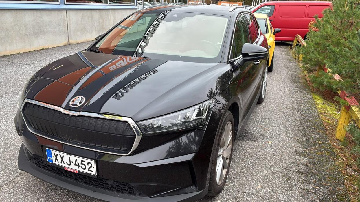 SKODA Enyaq 2021