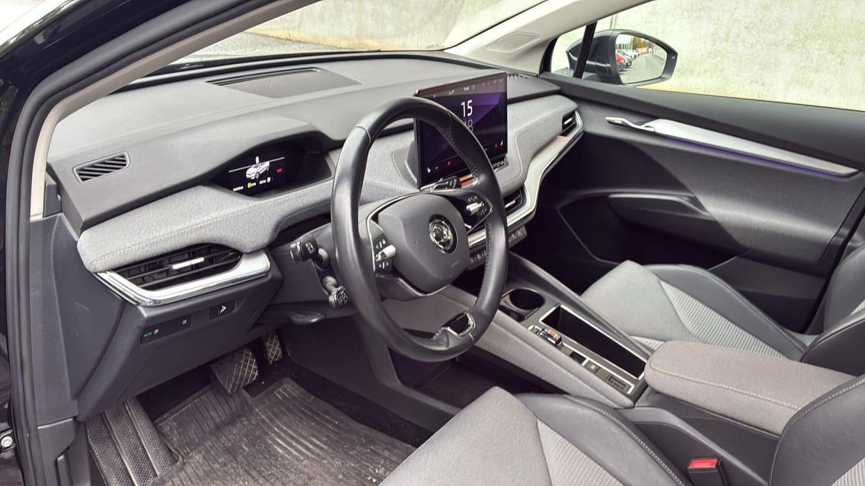 SKODA Enyaq 2021
