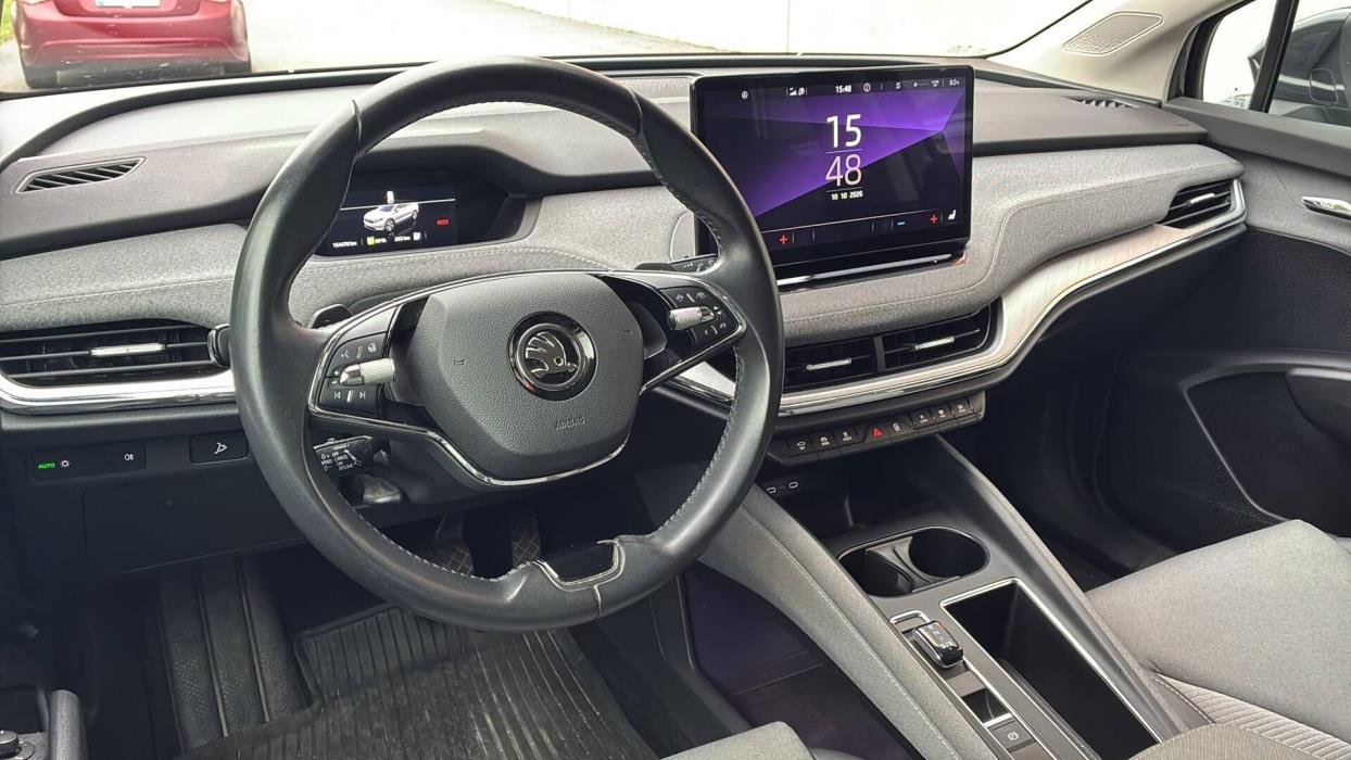 SKODA Enyaq 2021